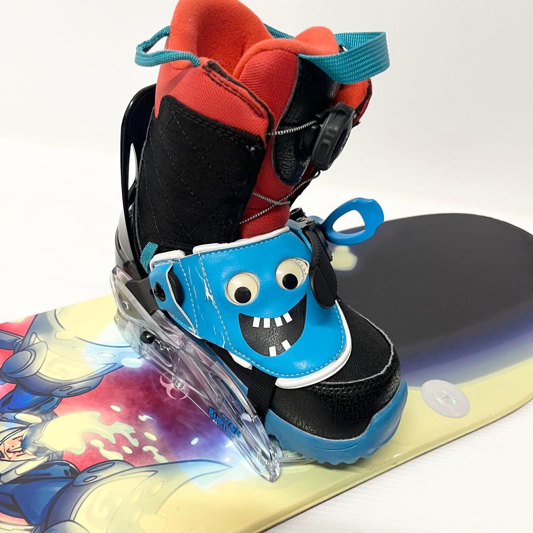 BURTON バートンCHOPPER チョッパー GROM グロム ブーツk2