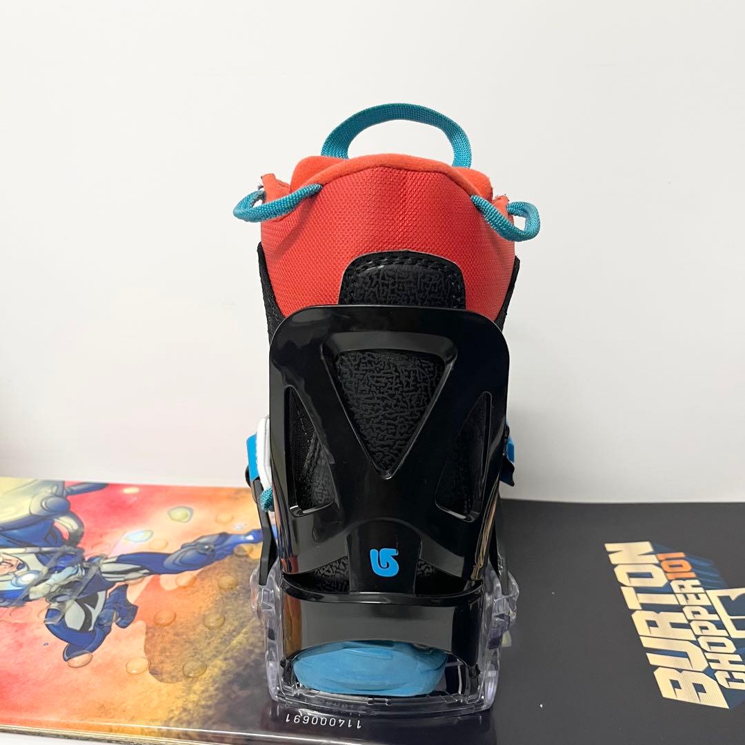 BURTON バートンCHOPPER チョッパー GROM グロム ブーツk2