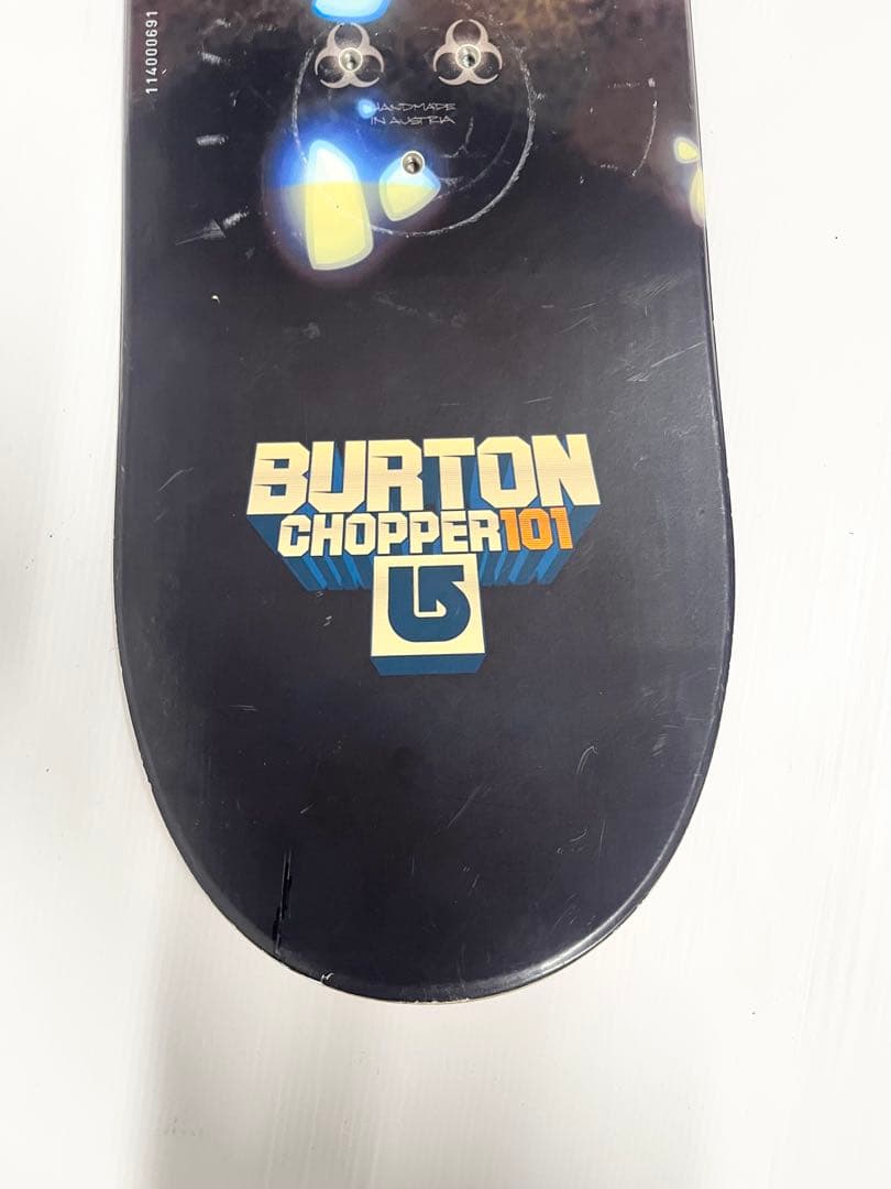 BURTON バートンCHOPPER チョッパー GROM グロム ブーツk2