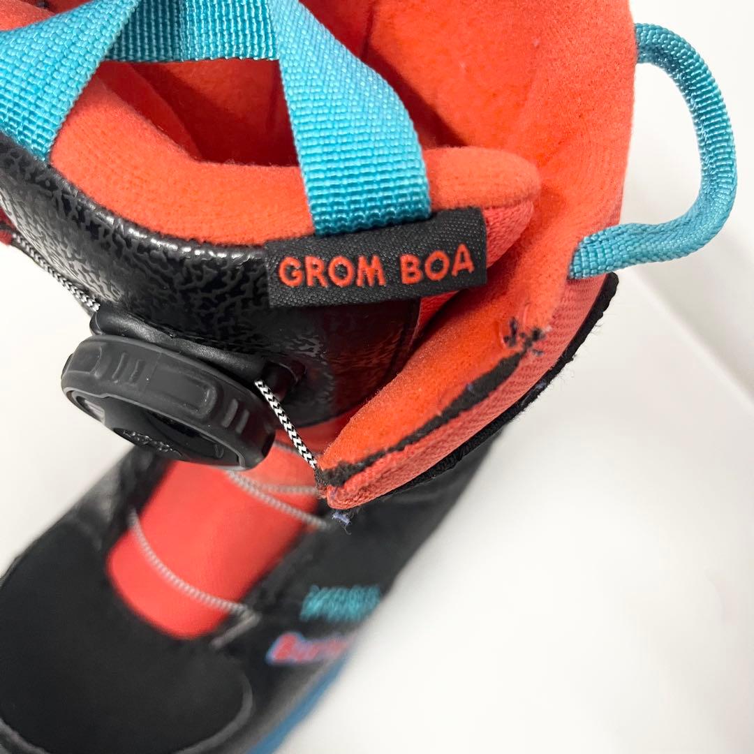BURTON バートンCHOPPER チョッパー GROM グロム ブーツk2