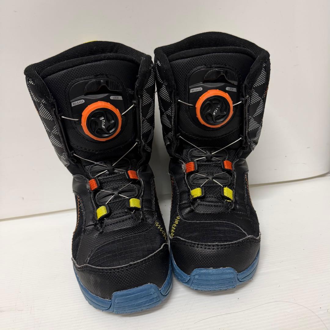 BURTON バートンCHOPPER チョッパー GROM グロム ブーツk2