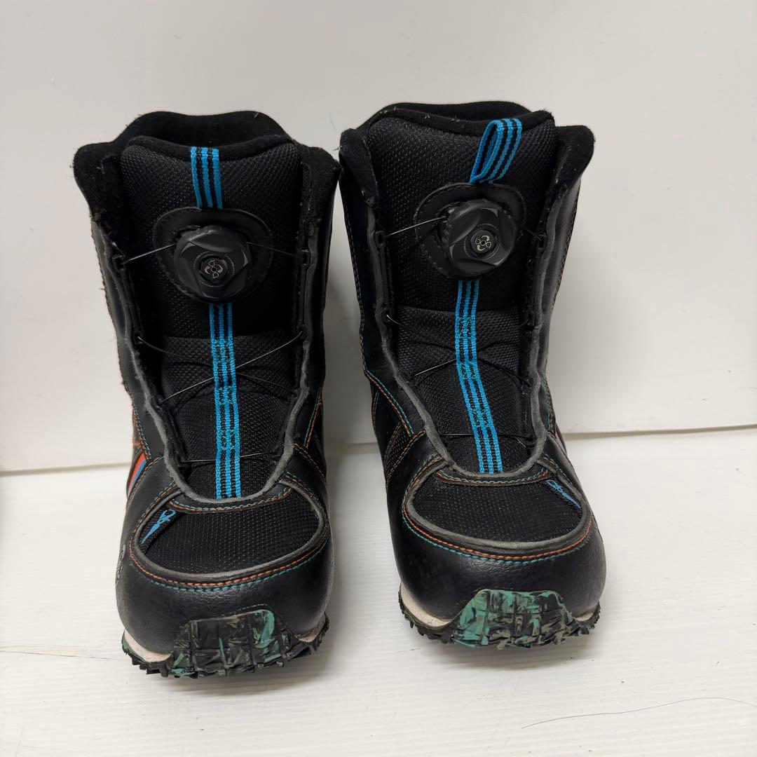 BURTON バートンCHOPPER チョッパー GROM グロム ブーツk2