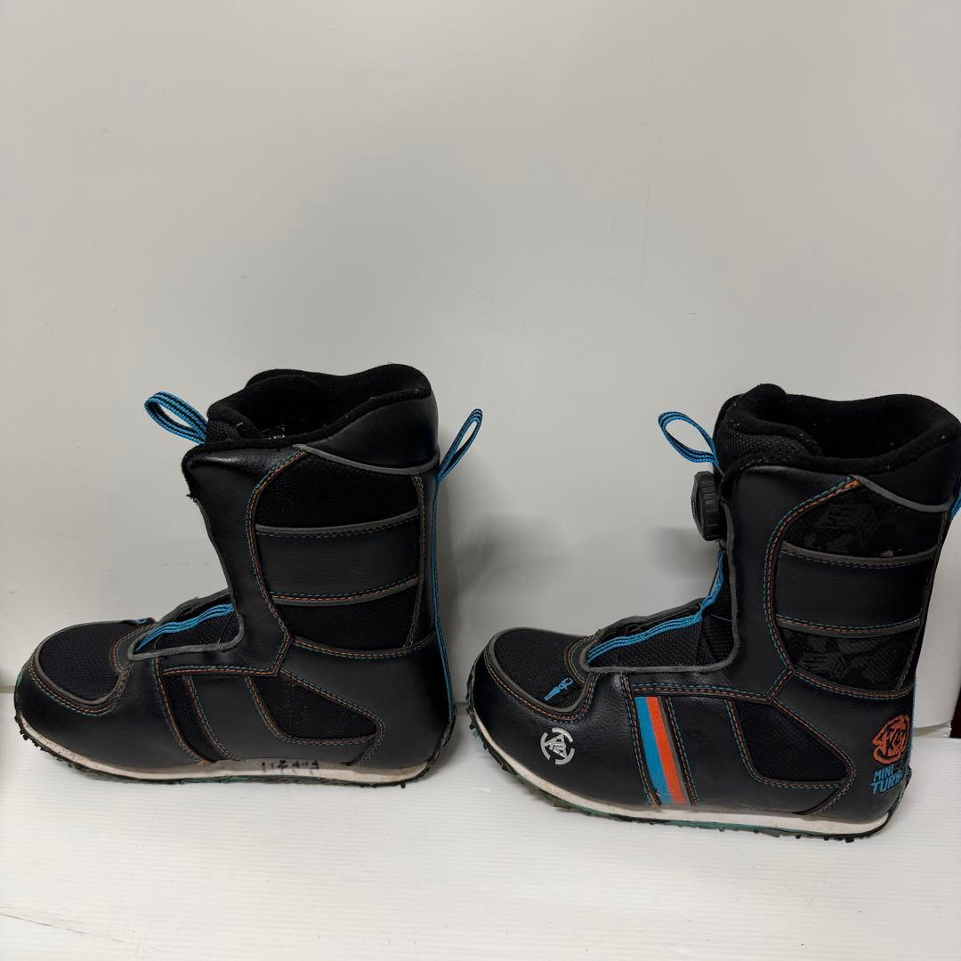 BURTON バートンCHOPPER チョッパー GROM グロム ブーツk2