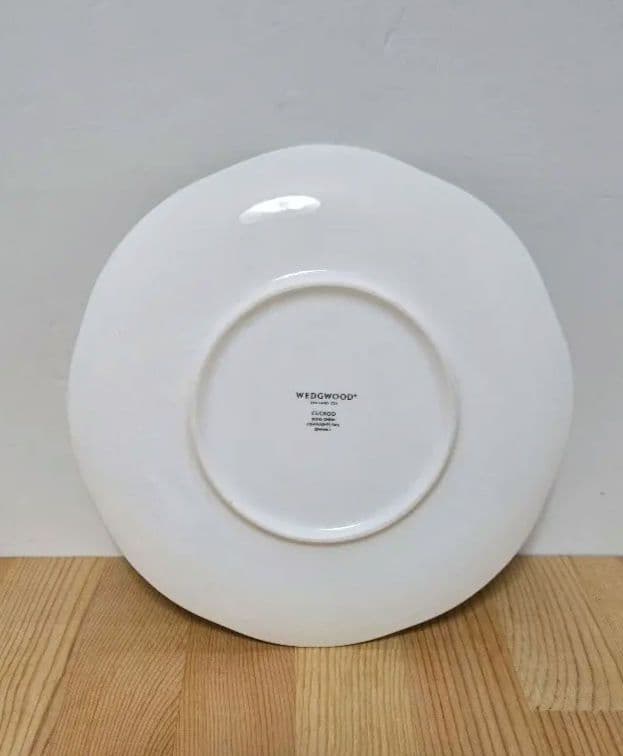 ウェッジウッド　ハーレクイン【未使用】カッコープレート4枚セット