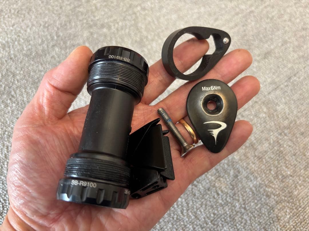 ピナレロ　プリンスFX フレームセット