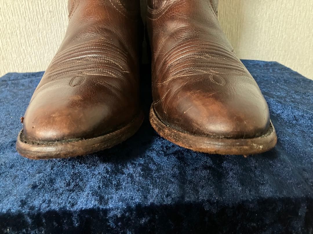 ド*ど様 アリアット ウエスタンブーツ　ウエスタンロングブーツ