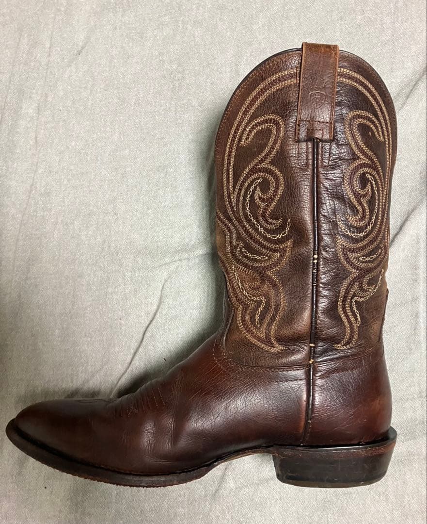 ド*ど様 アリアット ウエスタンブーツ　ウエスタンロングブーツ