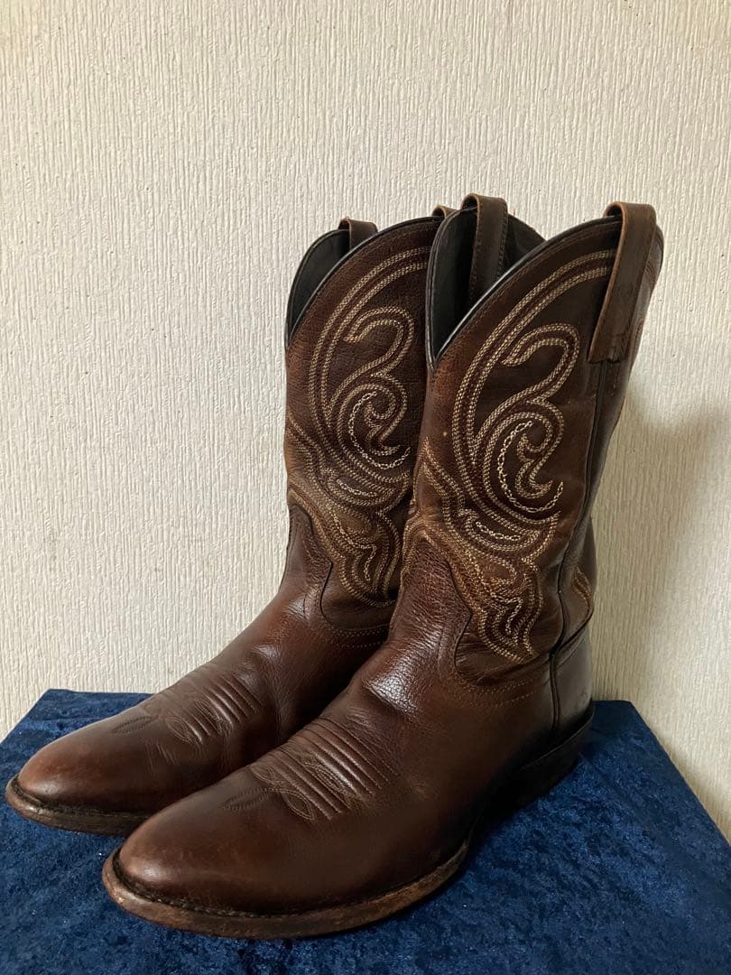 ド*ど様 アリアット ウエスタンブーツ　ウエスタンロングブーツ