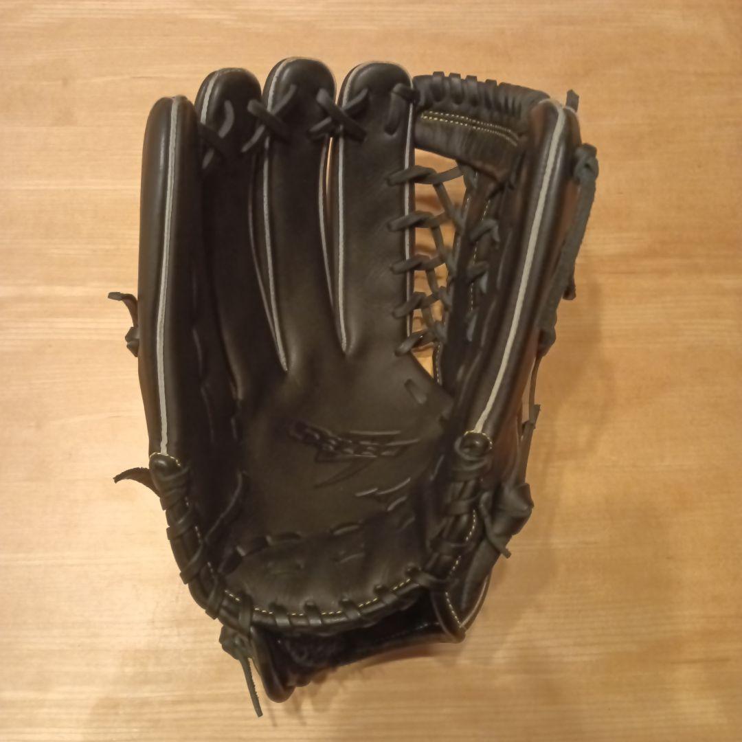 ミズノ 軟式グローブ　左投げ用