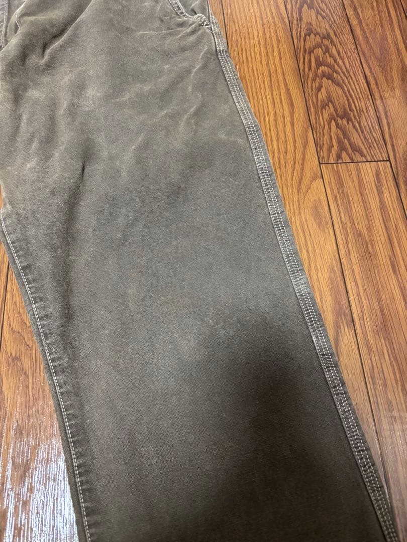 最終値下げstone  デニムパンツ サイズ34 ストーンアイランド