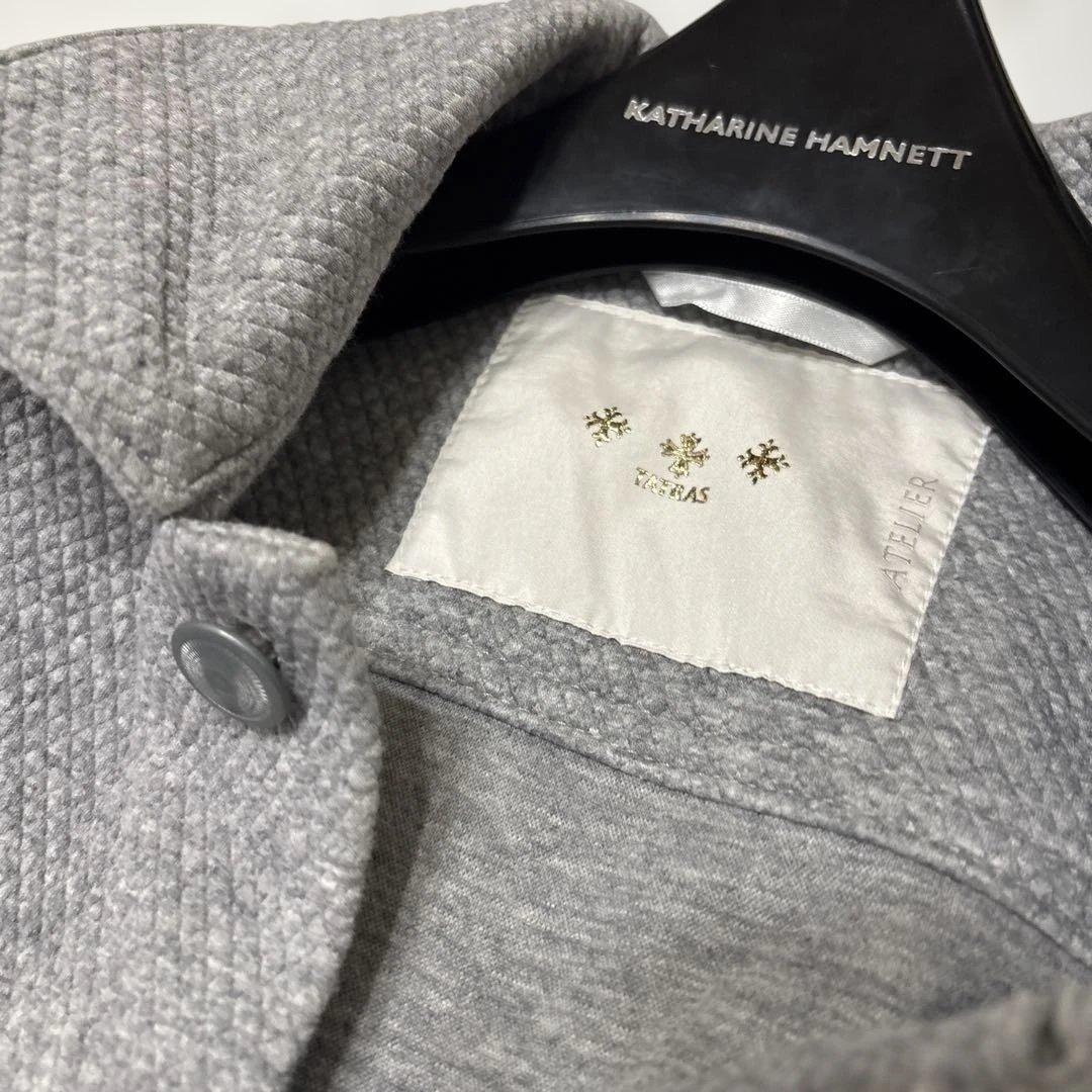 TATRASグレー ジャケット