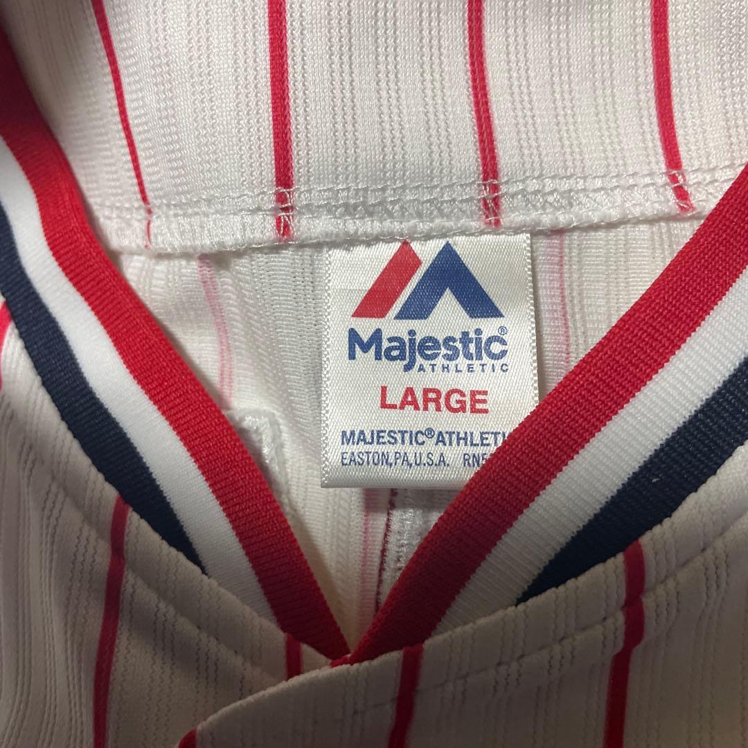 山田哲人　ハイクオリティユニホーム　Ｌサイズ　ヤクルト　スワローズ　正規品