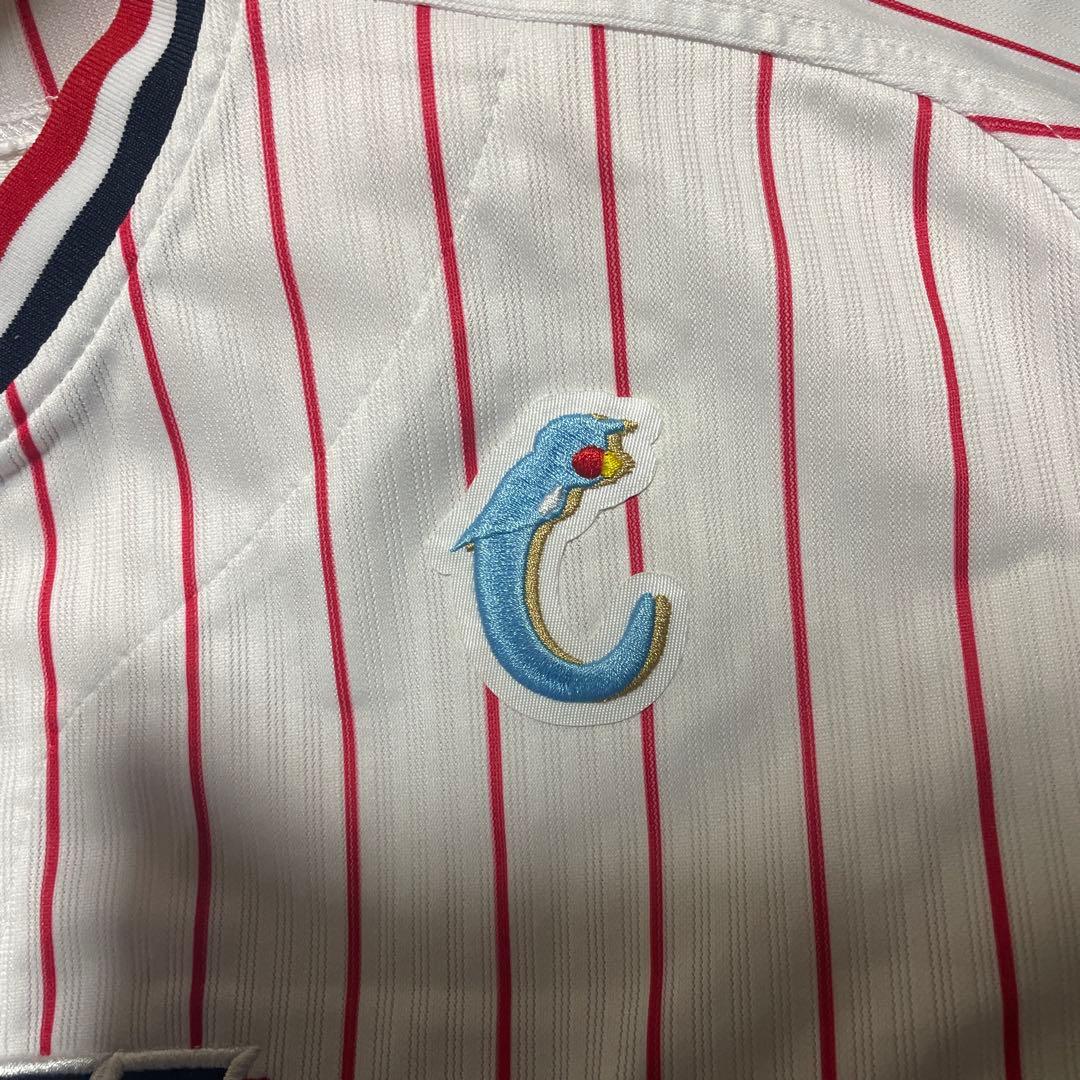 山田哲人　ハイクオリティユニホーム　Ｌサイズ　ヤクルト　スワローズ　正規品