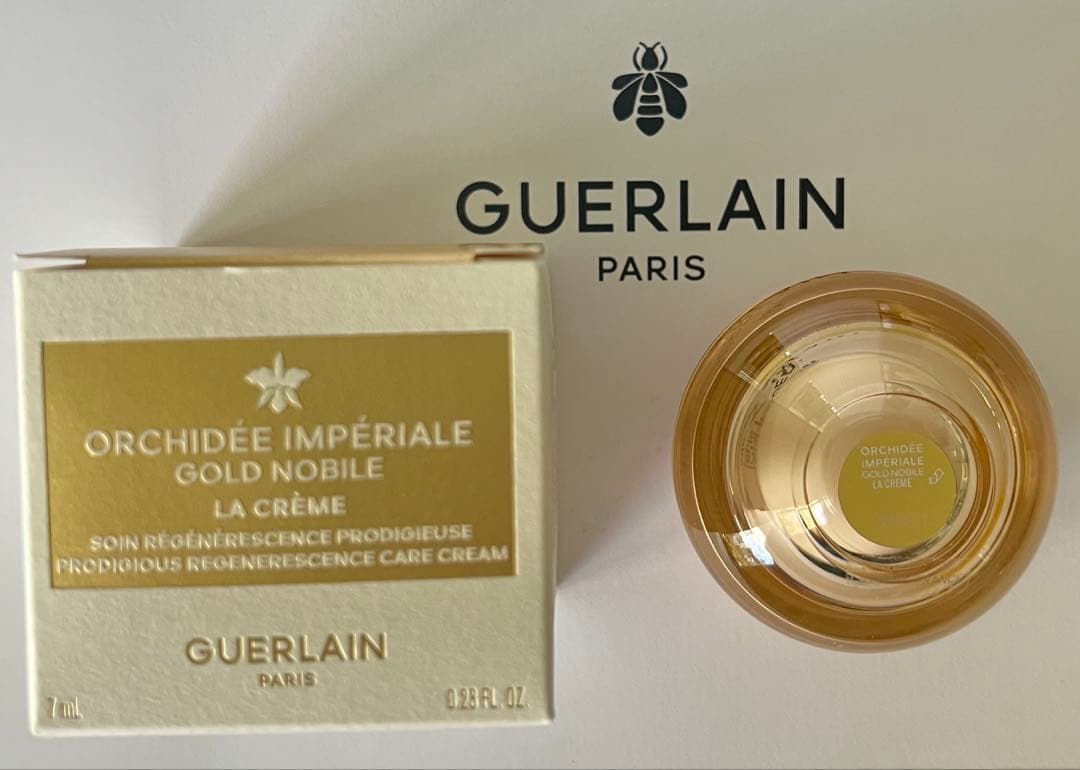 ゲランGUERLAIN オーデキアンぺリアル　ゴールドノビレ