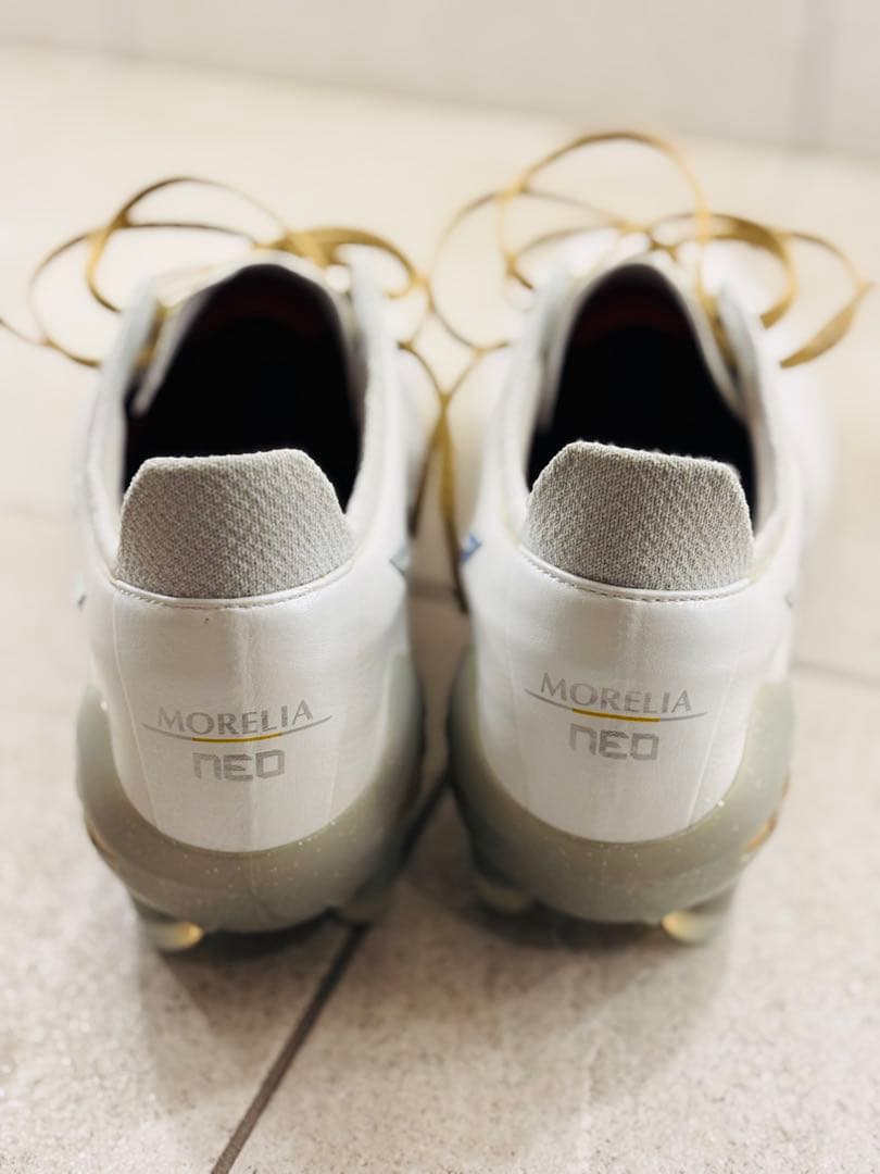 激レア【新品未使用】MIZUNOモレリアネオⅢ JAPAN／25.5cm