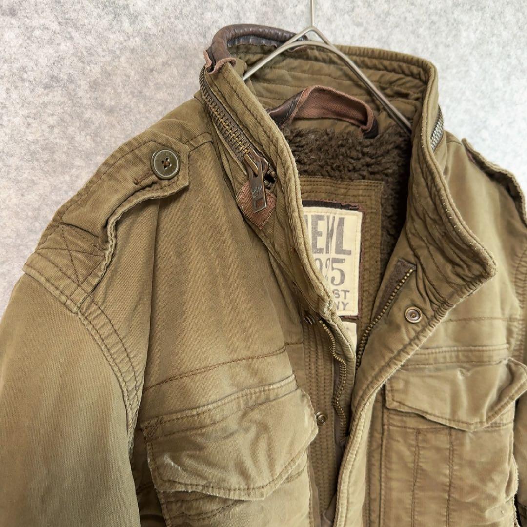 廃盤！入手困難【RUEHL NO.925】CARRINGTON JACKET M