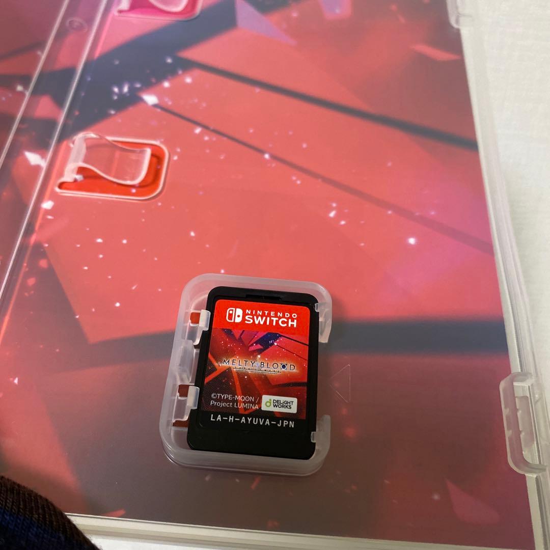 メルティブラッド：タイプルミナ