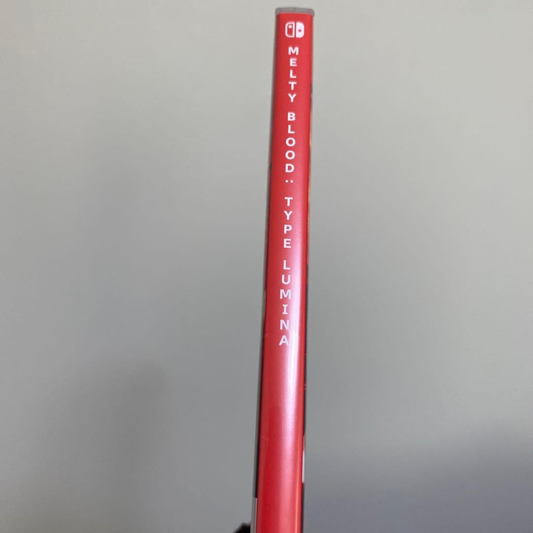 メルティブラッド：タイプルミナ