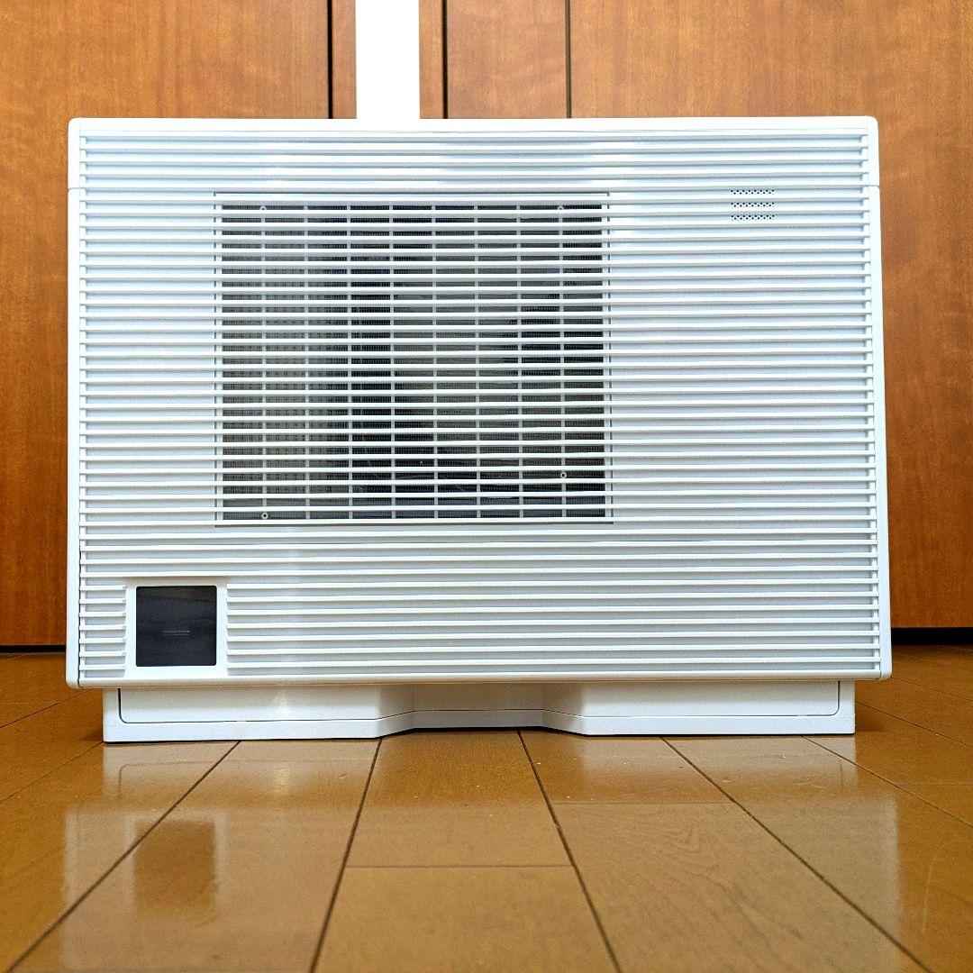 値下げしました パナソニック 衣類乾燥除湿機 F-YZVXJ60-W 【美品】