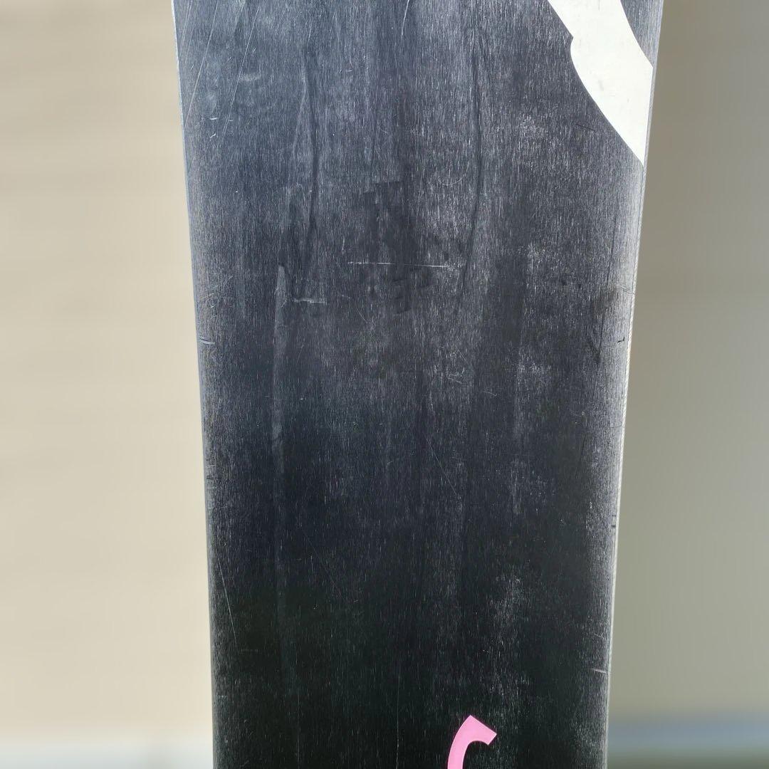 アトミック atomicスノーボード 144cm レディース