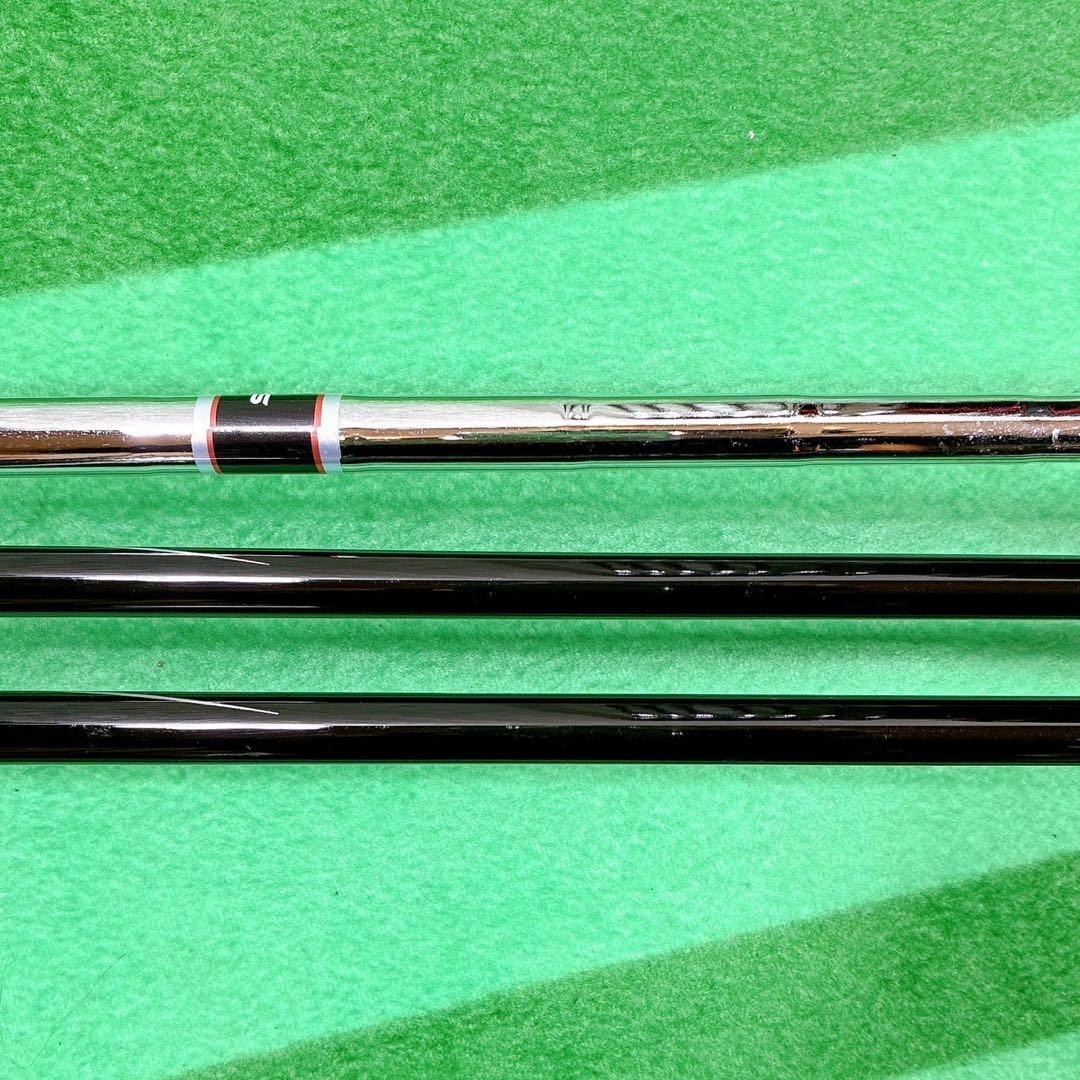 【左利き用・初心者OK】STRATA メンズゴルフクラブセット 10本