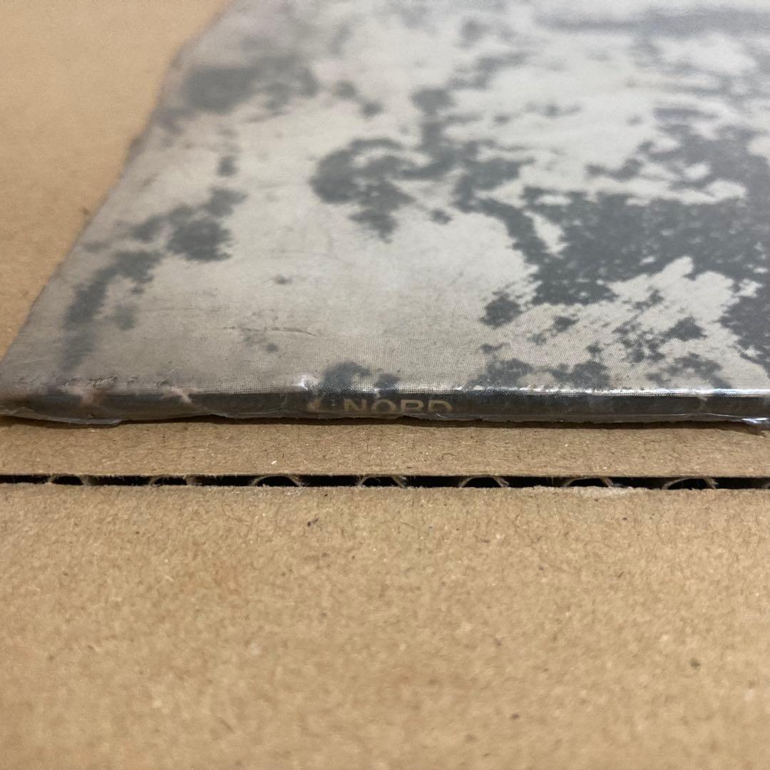 NORD ノール LP レコード オリジナル盤 ピナコテカ 未開封