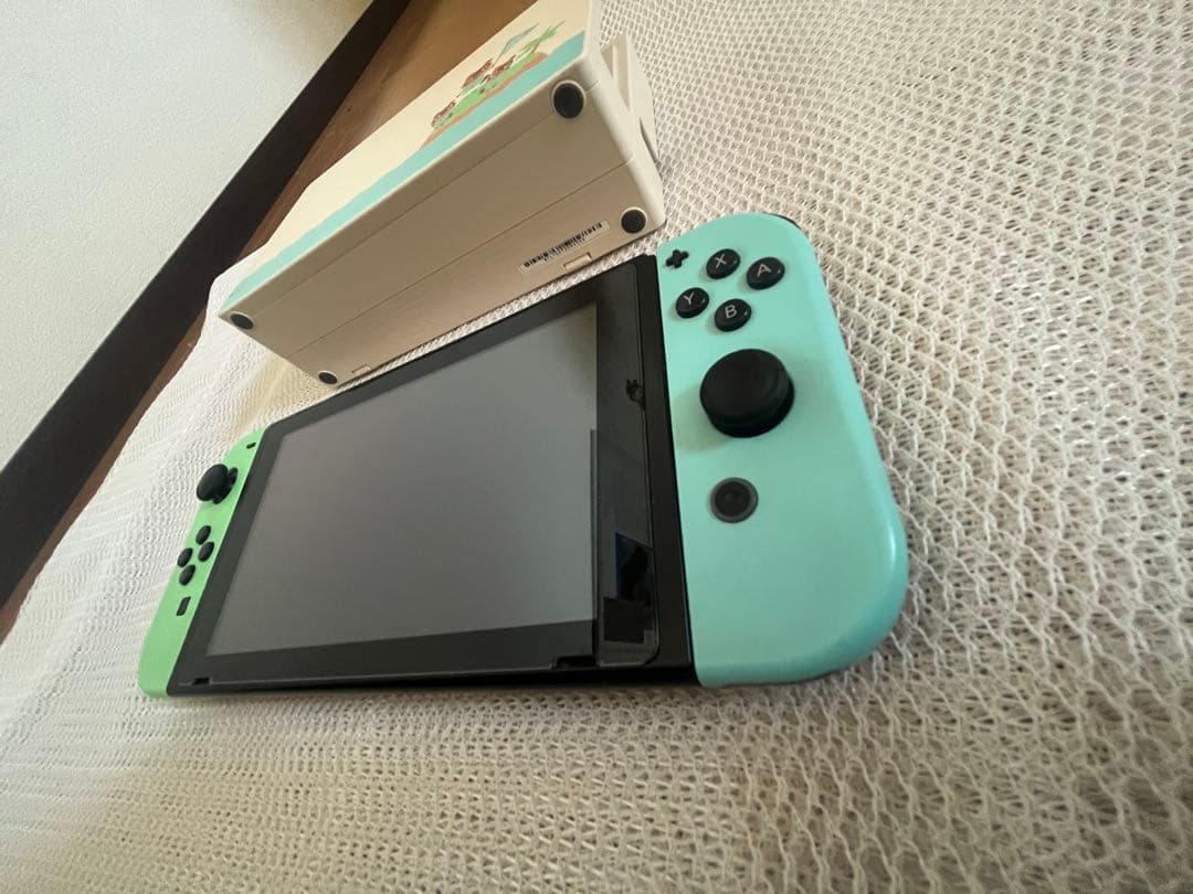 Nintendo Switch グリーン/ミント 本体