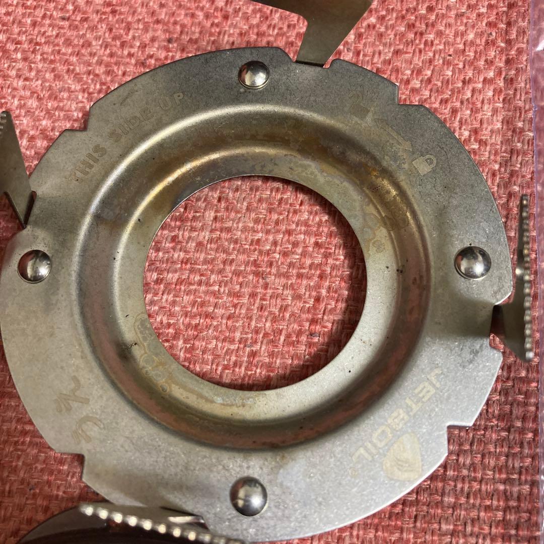 JETBOIL マイクロモ & コーヒープレス　サミットスキレット　セット