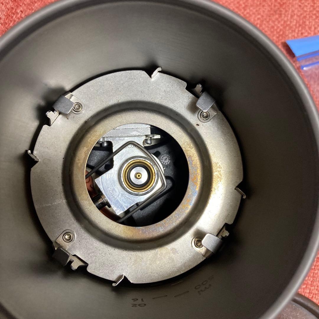 JETBOIL マイクロモ & コーヒープレス　サミットスキレット　セット