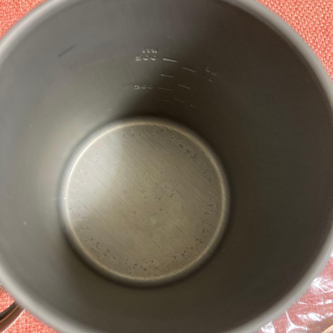 JETBOIL マイクロモ & コーヒープレス　サミットスキレット　セット