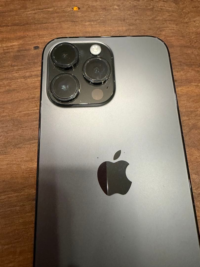 本日限定価格　iPhone 14 Pro Max 1TB ブラック B75％