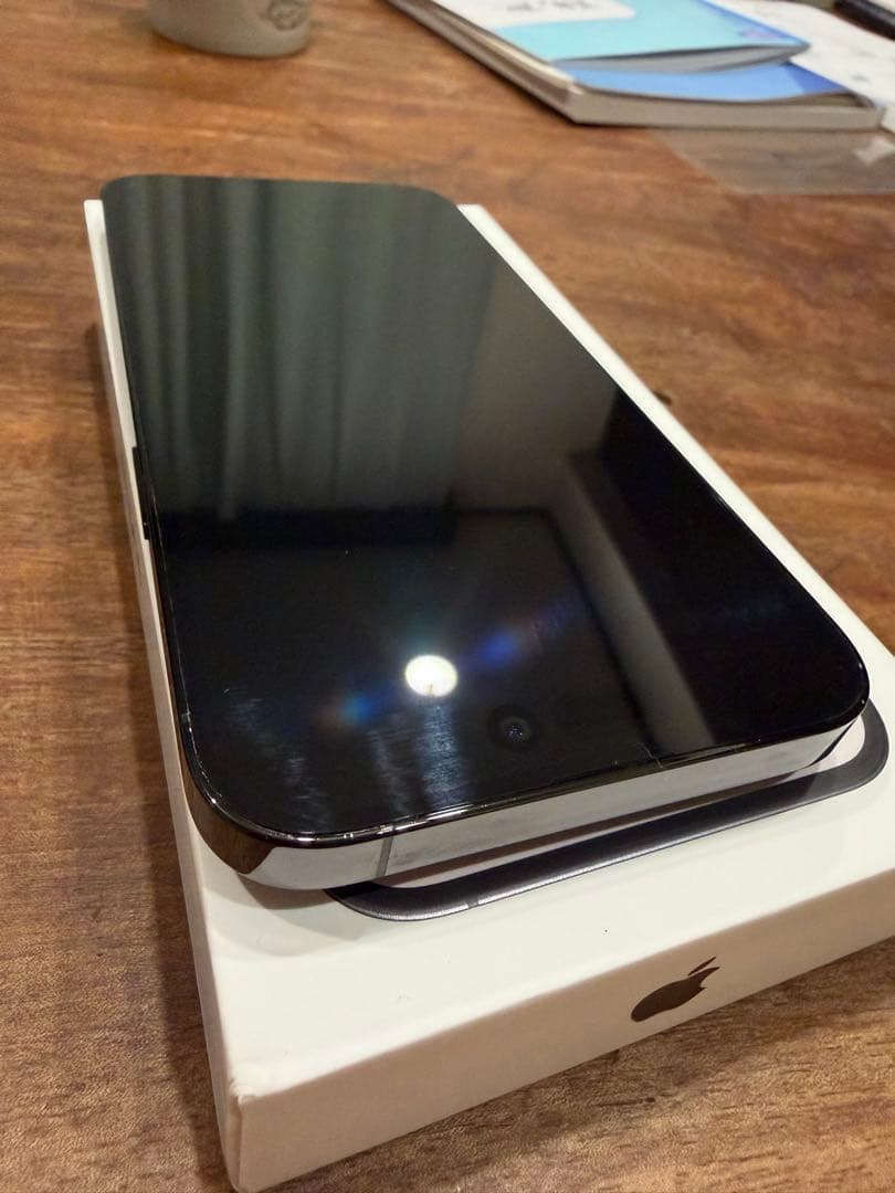 本日限定価格　iPhone 14 Pro Max 1TB ブラック B75％