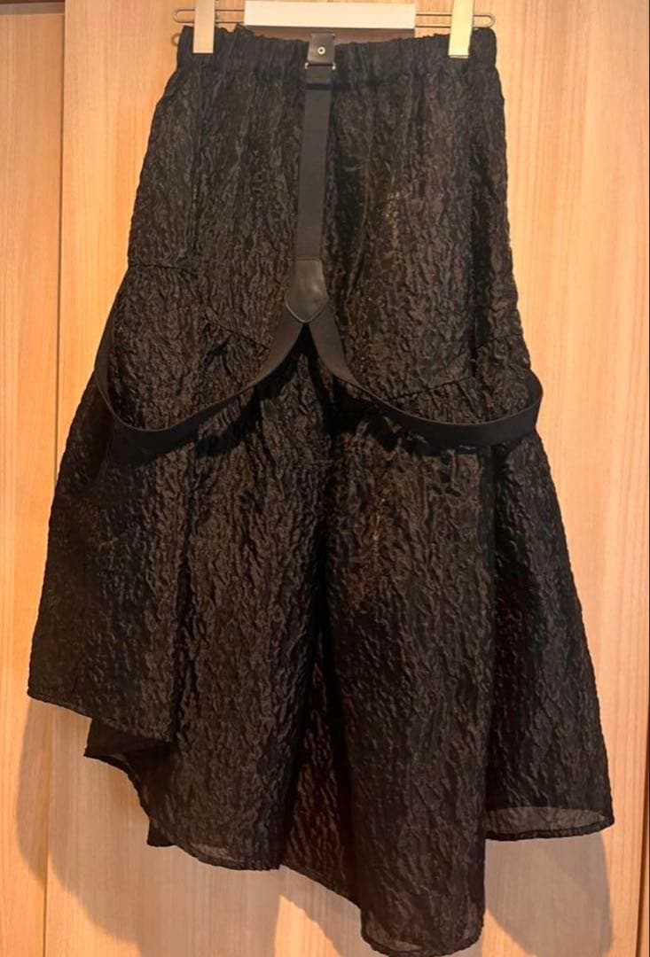 tomoco様♡マチャット♡ジャガードスカート