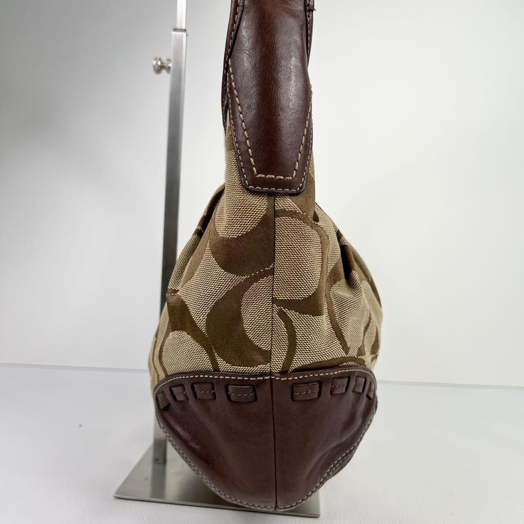 【y2k✨Hobo】COACH shoulder bag signature