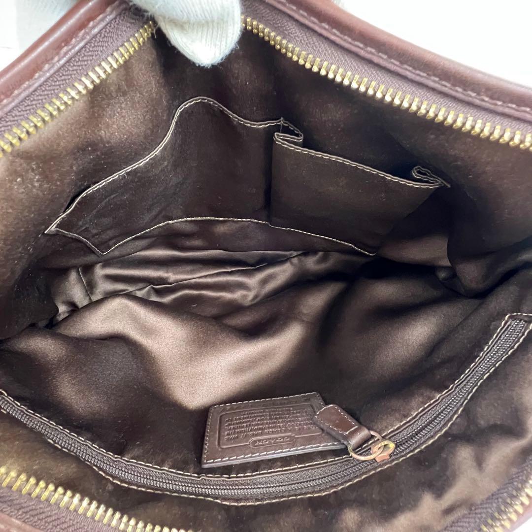 【y2k✨Hobo】COACH shoulder bag signature