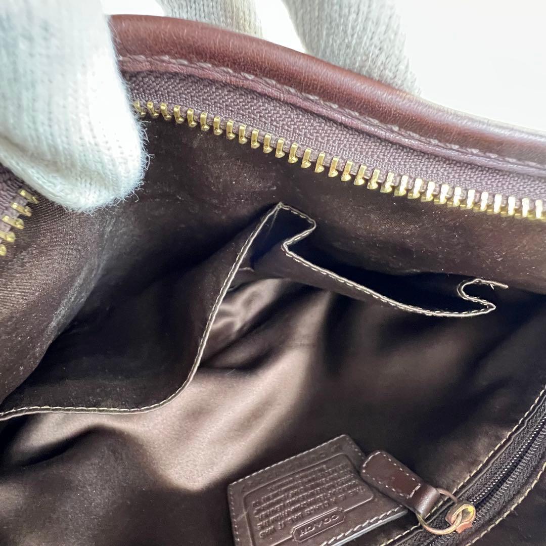 【y2k✨Hobo】COACH shoulder bag signature