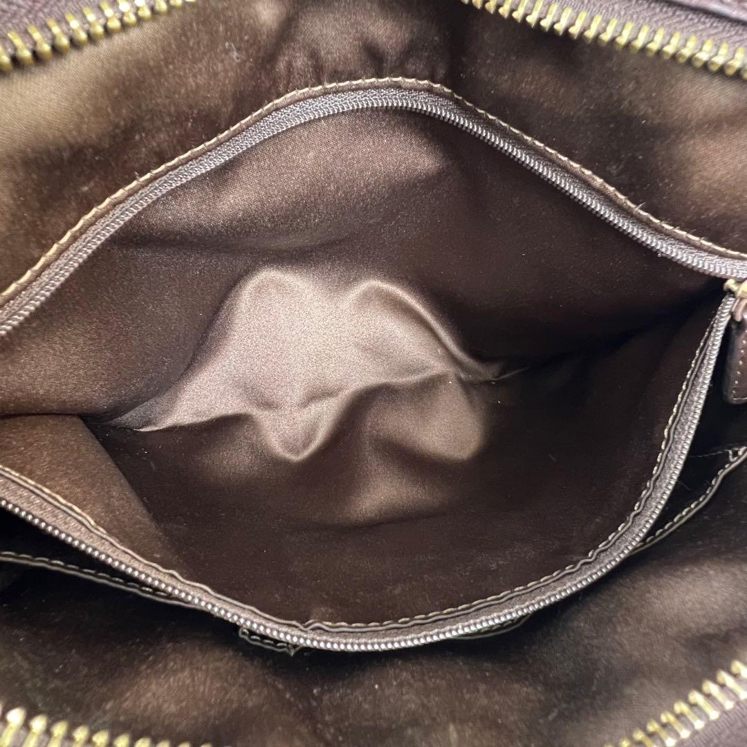 【y2k✨Hobo】COACH shoulder bag signature