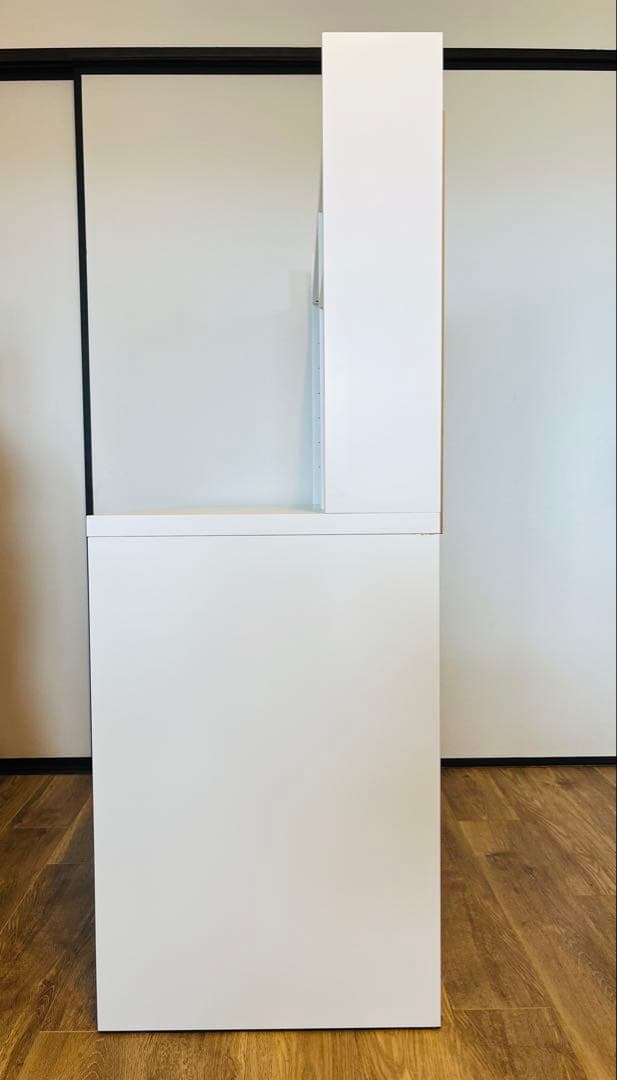 イケア IKEA ミッケ　デスク　学習机　下のみ