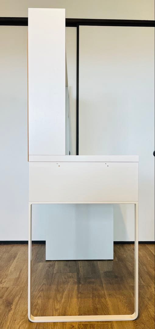 イケア IKEA ミッケ　デスク　学習机　下のみ