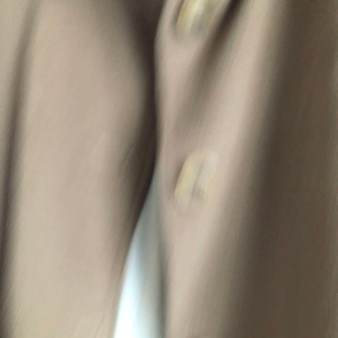 エストネーション フランス製　カシミヤ混コート