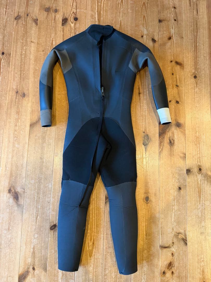 Fellow 5×3mmフルスーツ セミドライ　キッズ130cm