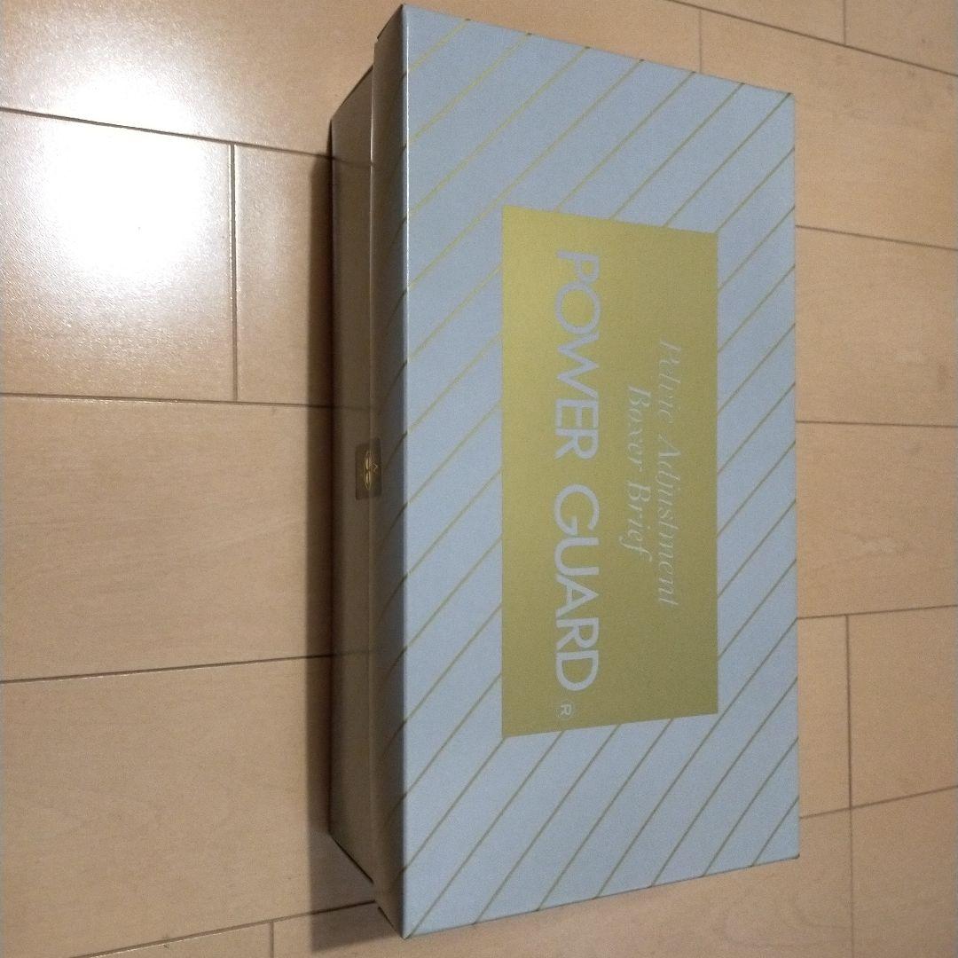 【新品】パワーガード　ボクサータイプ　3Ｌ 3枚