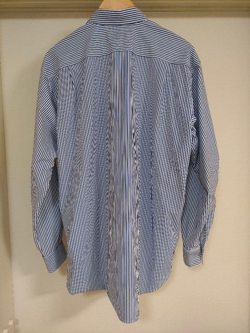 ルースイソンブラ Domingo ドミンゴNJ素材 シャツ