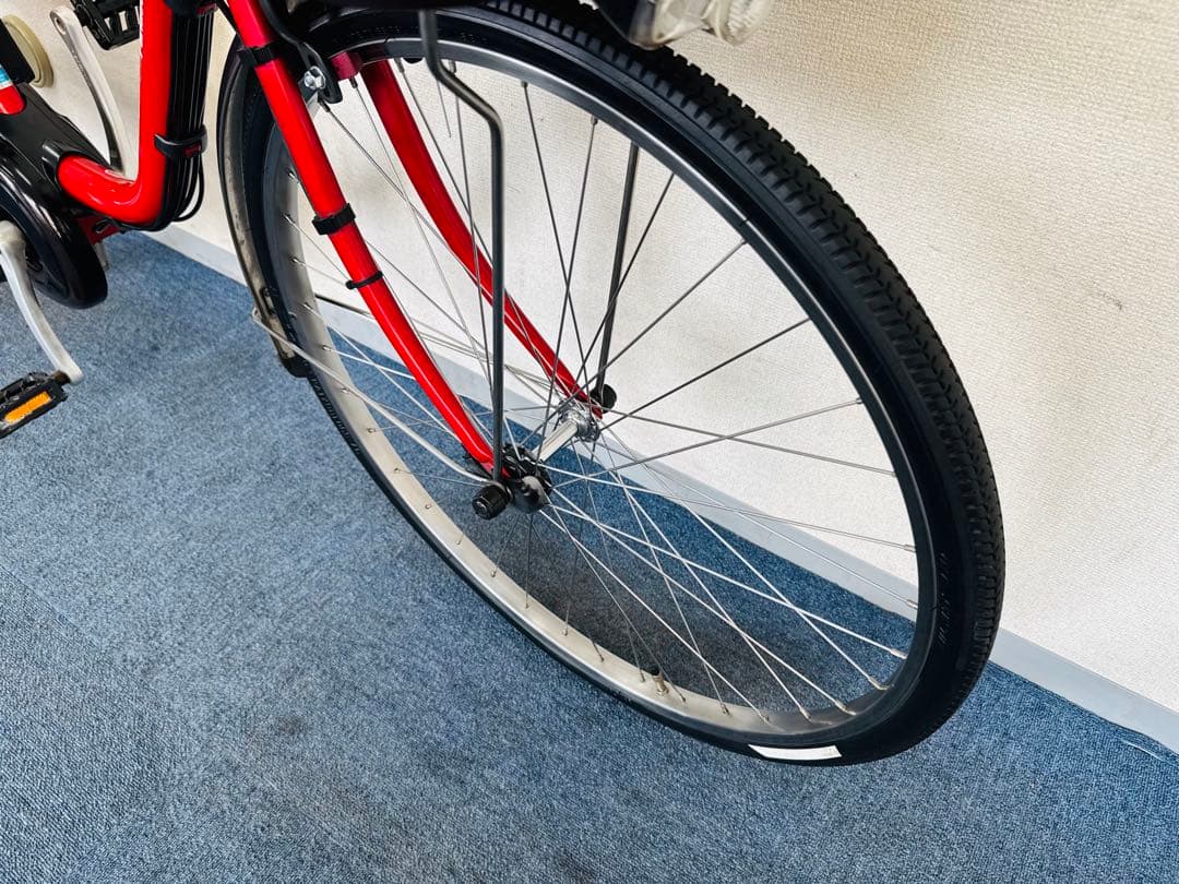 パナソニック ビビ DX 12Ah 電動自転車中古【00G0882】