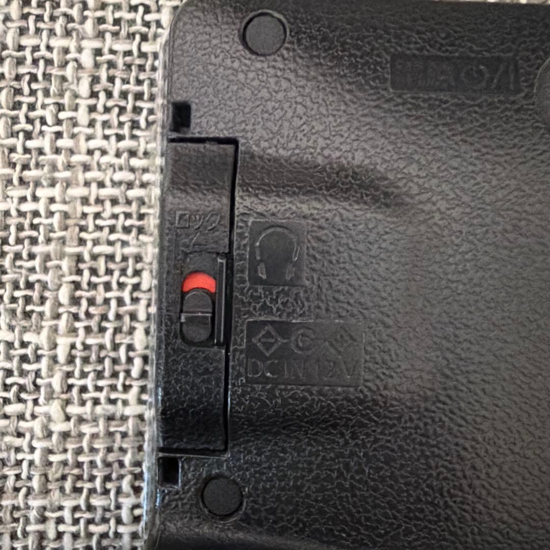 Panasonicポータブルデジタルテレビ　防水　UN-10CN10D