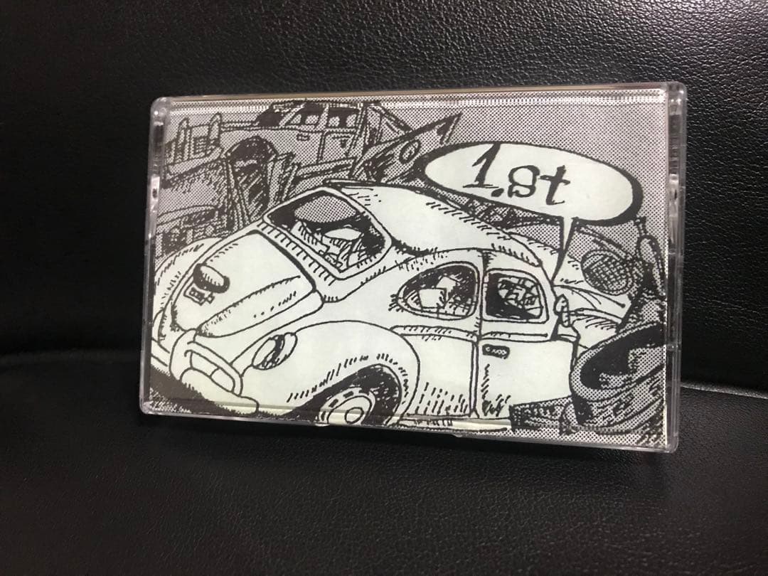 激レア　Hi-STANDARD 1st デモ　demo