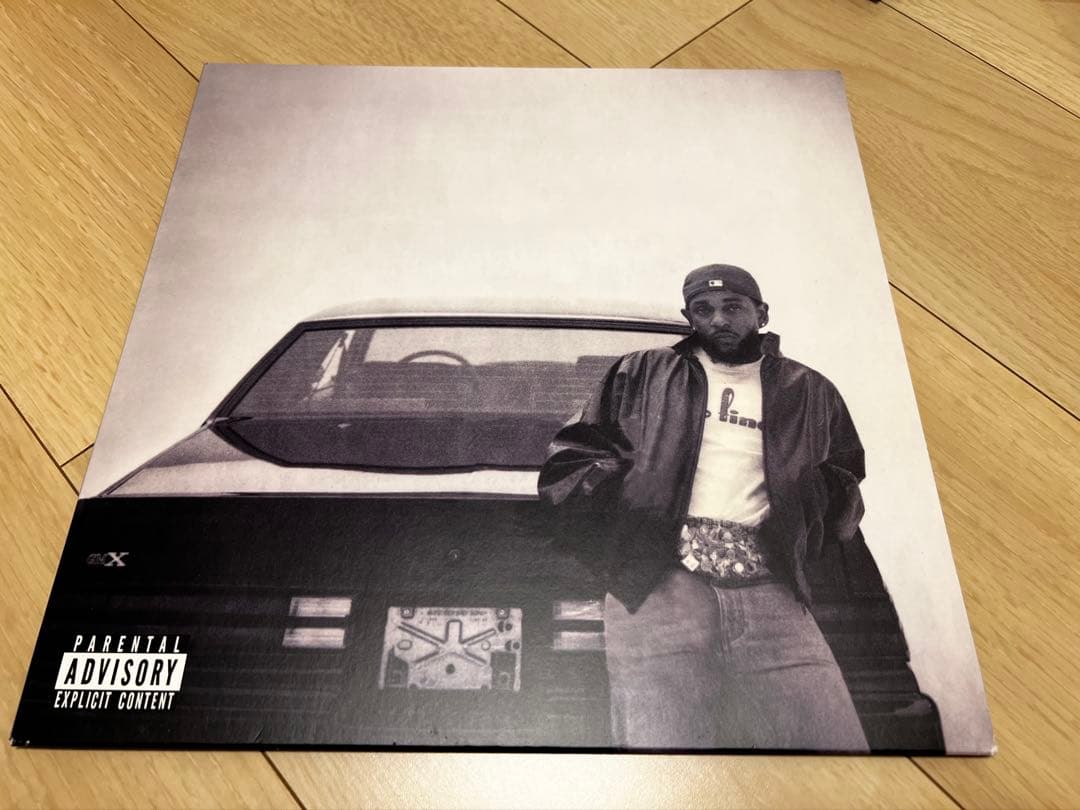 Kendrick Lamar DAMN. GNX 2枚セットLPレコード