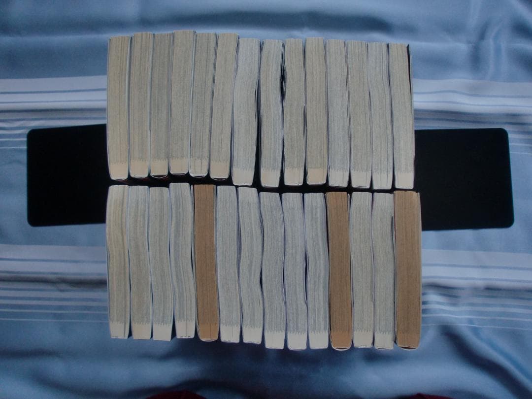 【全巻 初刷 帯あり】 キン肉マンⅡ世　究極の超人タッグ編　1～28巻