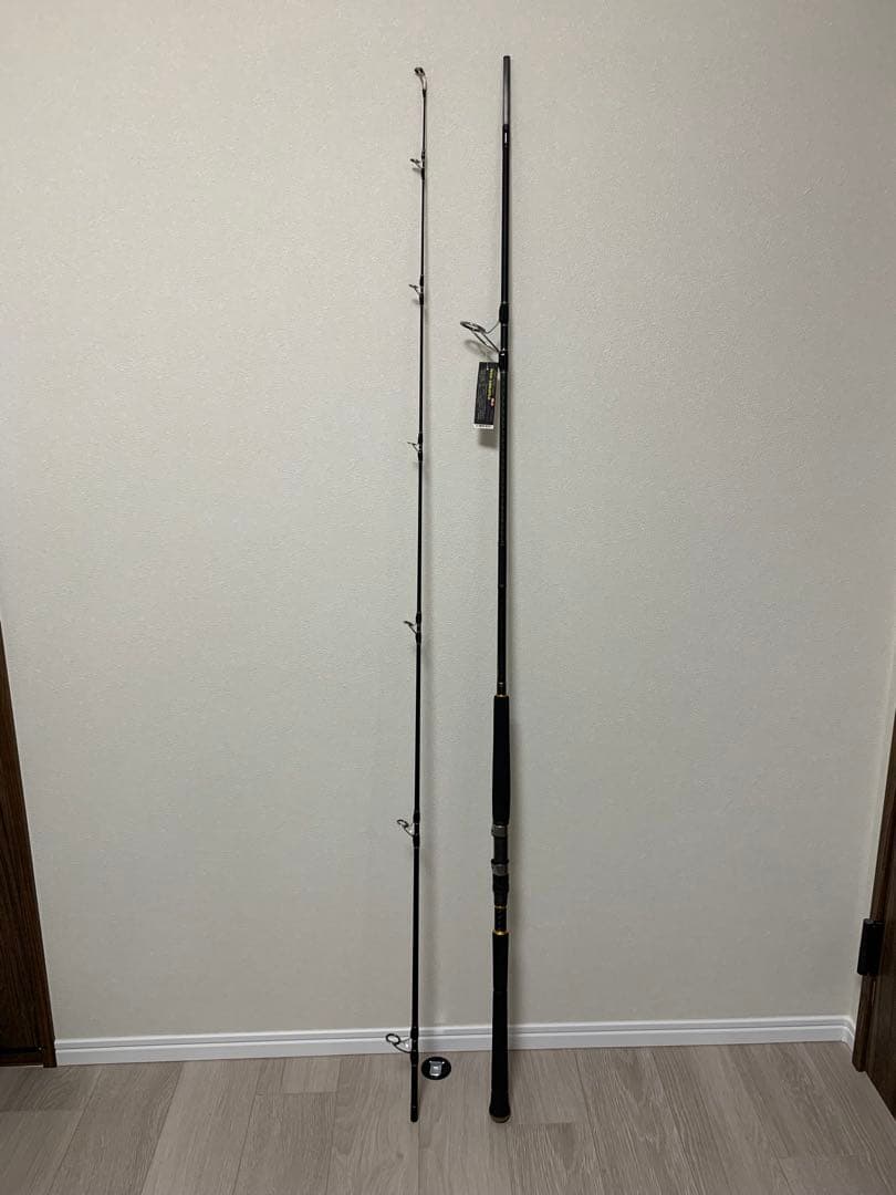 新品　メジャークラフト　エヌワン　ショアプラッキングロッドNSS-1062PLG