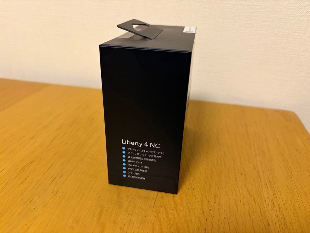 【サンライズ】新品Anker(soundcore) Liberty 4 N